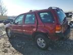 2005 Ford Escape Xls იყიდება Cahokia Heights-ში, IL - Rear End