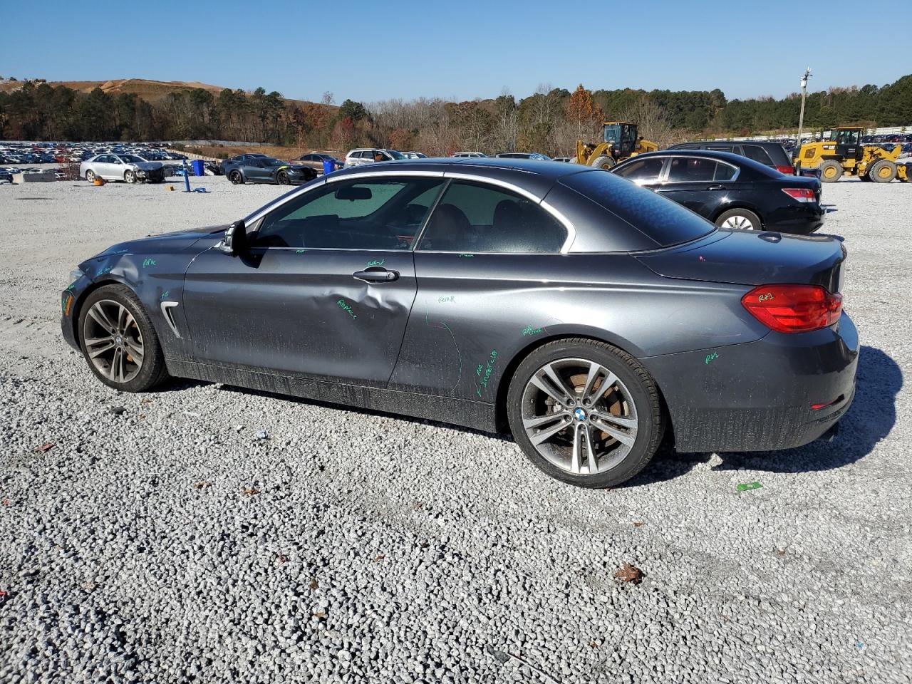 2014 BMW 4er - Image 2