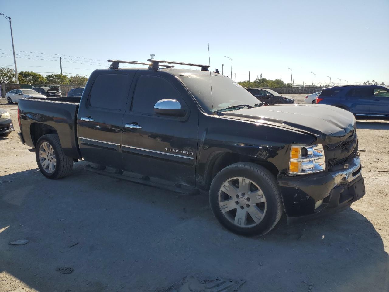 2010 Chevrolet Silverado - Image 4
