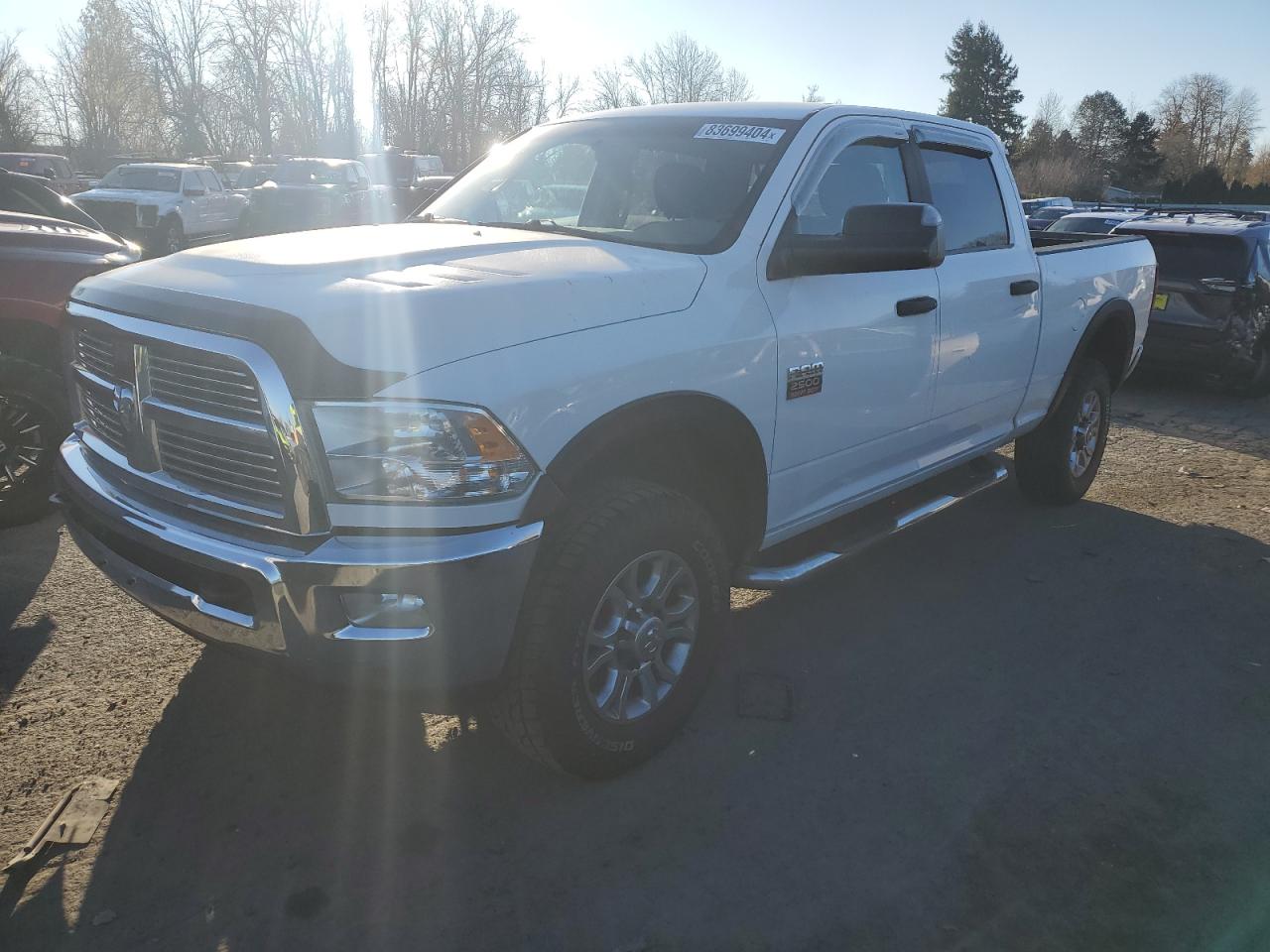 2010 Dodge RAM - Image 1