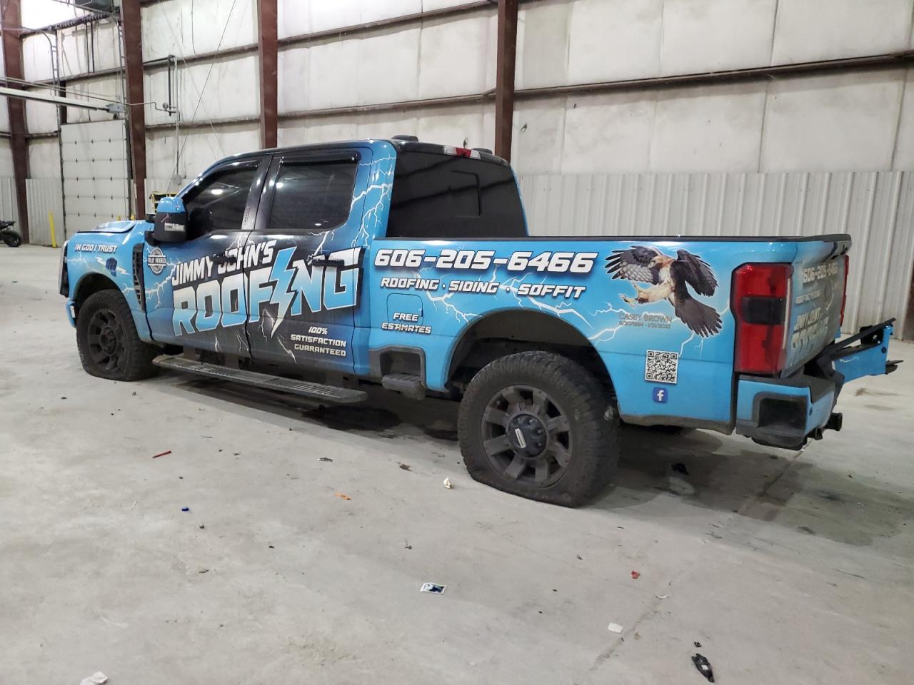 2023 Ford F250 - Image 2