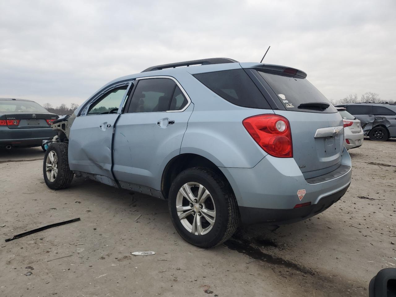 VIN 2GNFLFEK9F6251038 2015 CHEVROLET EQUINOX no.2