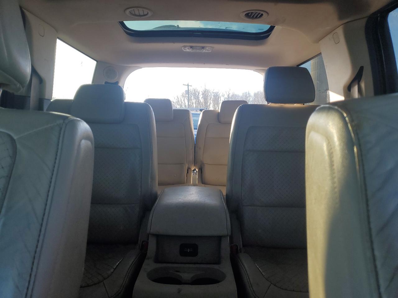 2009 Ford Flex Limited VIN: 2FMEK63C79BA14431 Lot: 65088555