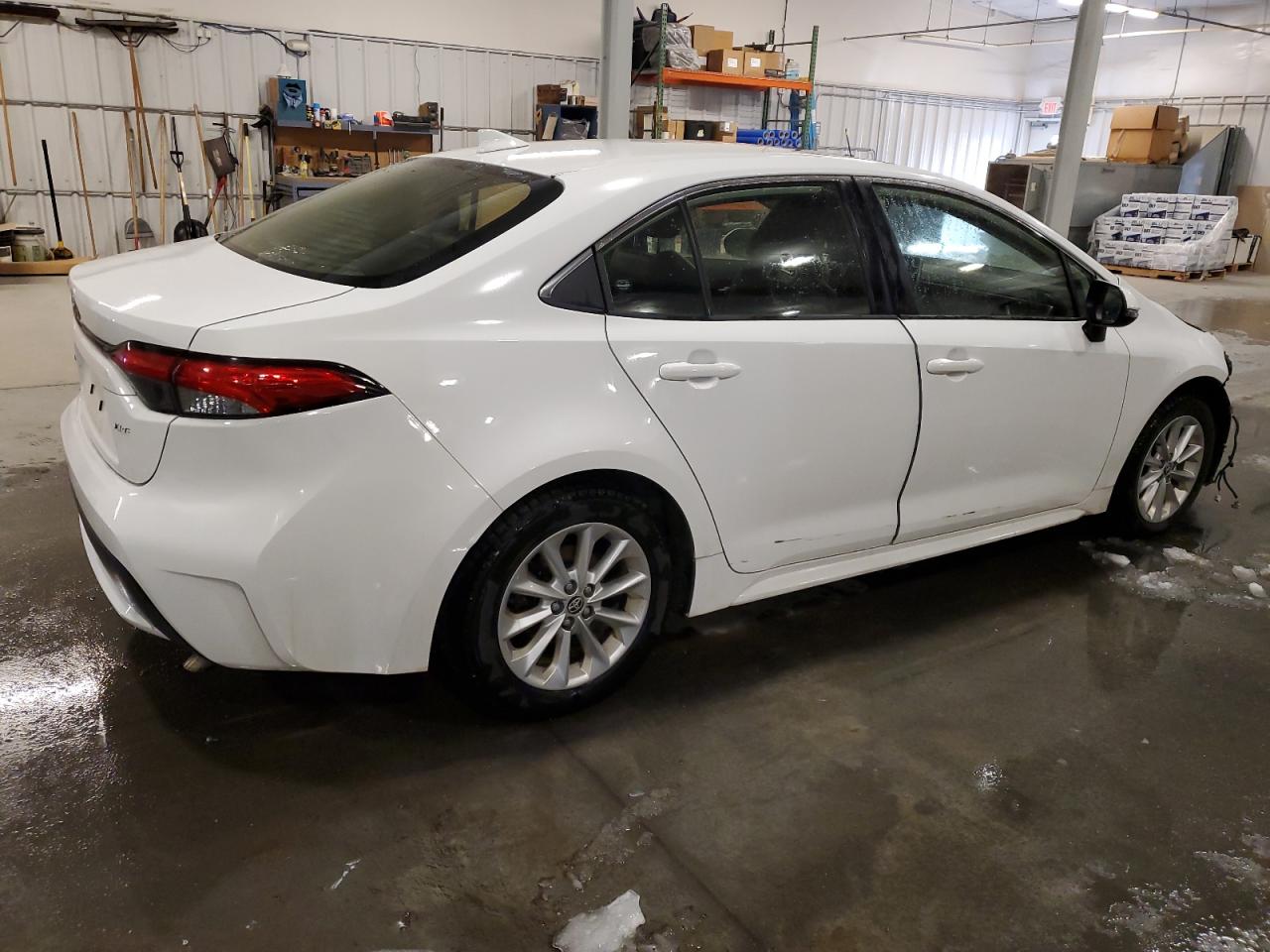 2022 Toyota Corolla - Image 3