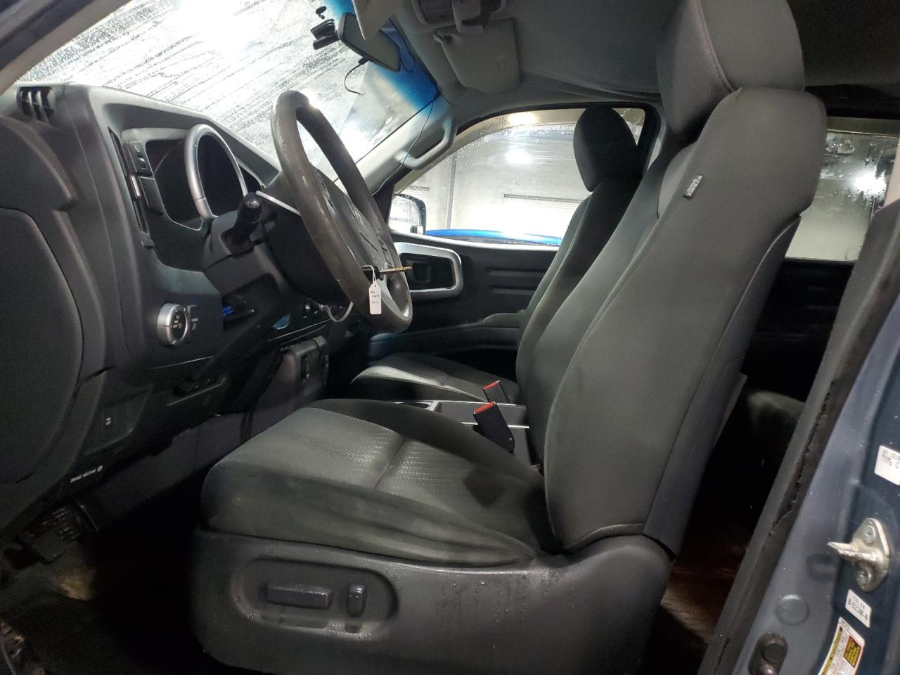 2007 Honda Ridgeline Rts VIN: 2HJYK16417H500408 Lot: 83020894