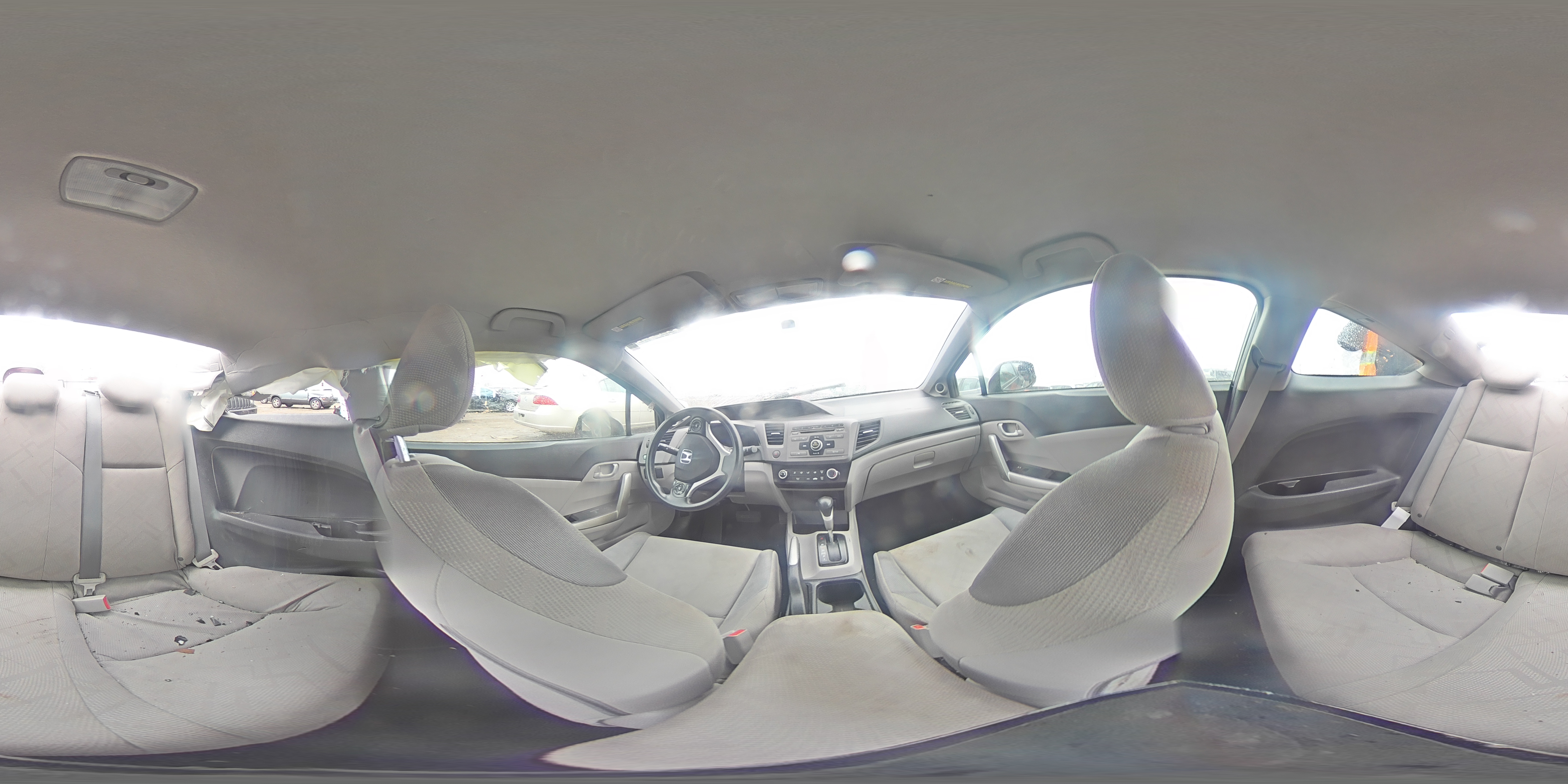2012 Honda Civic - Image 13