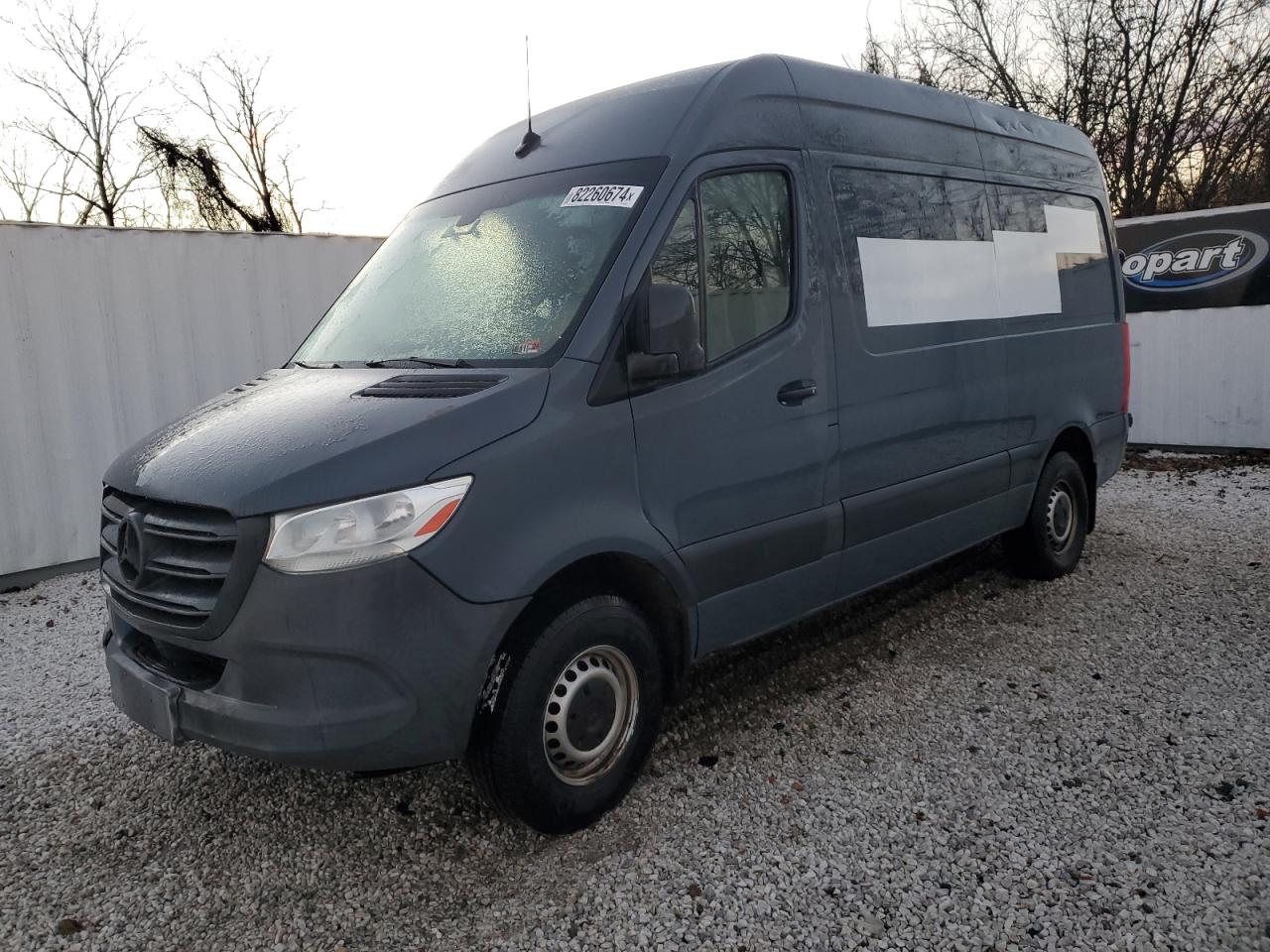 Baltimore, MD에서 판매 중인 2019 Mercedes-Benz Sprinter 2500/3500 - All Over