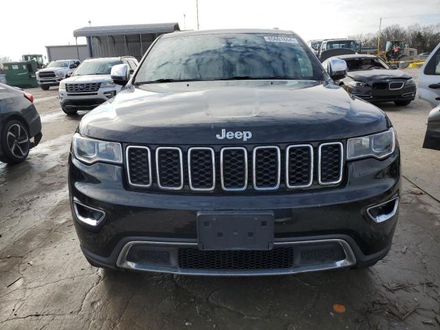  JEEP GRAND CHER 2019 Черный