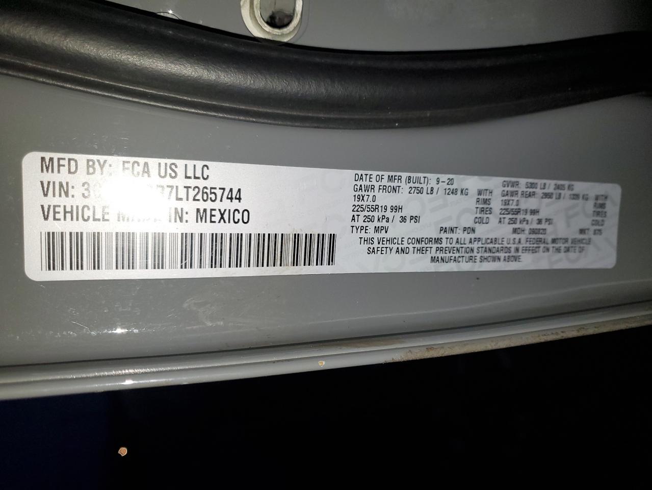 2020 Dodge Journey - Image 16