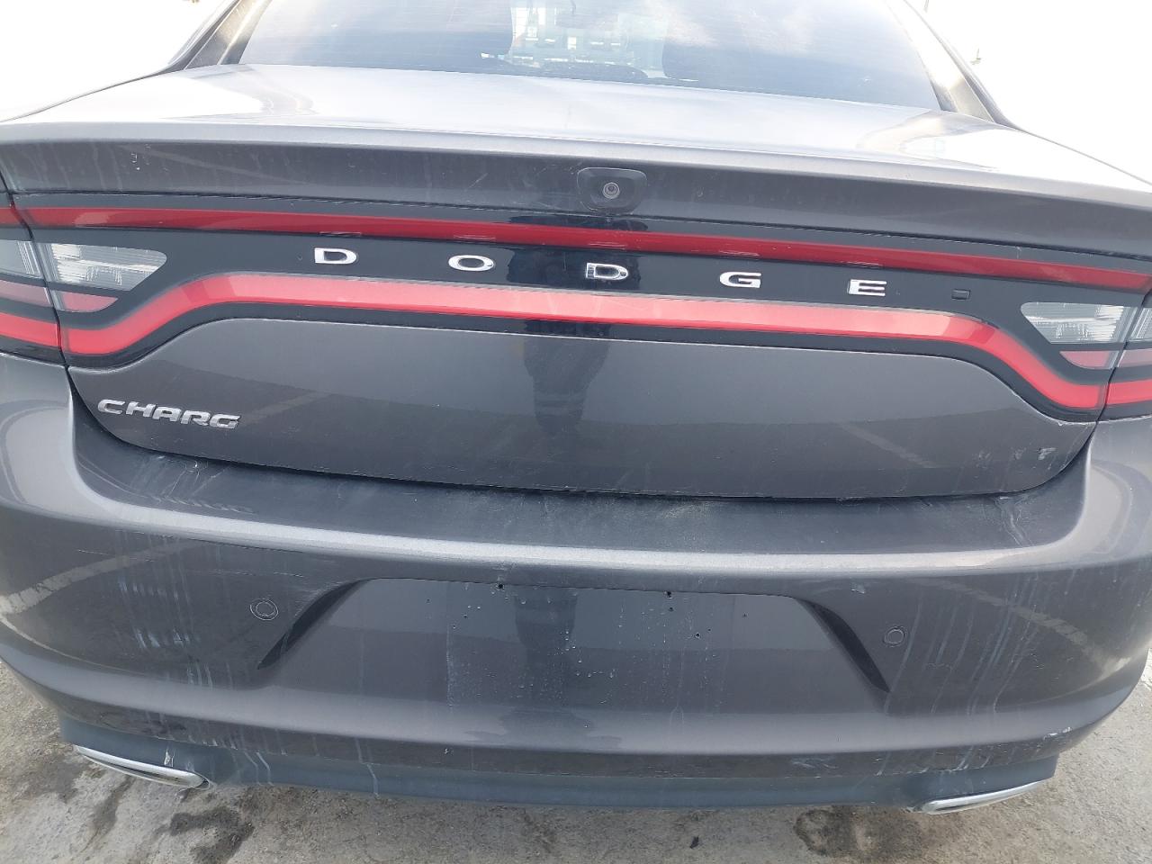 2C3CDXBG3JH207343 - 2018 Dodge CHARGER - #86666764