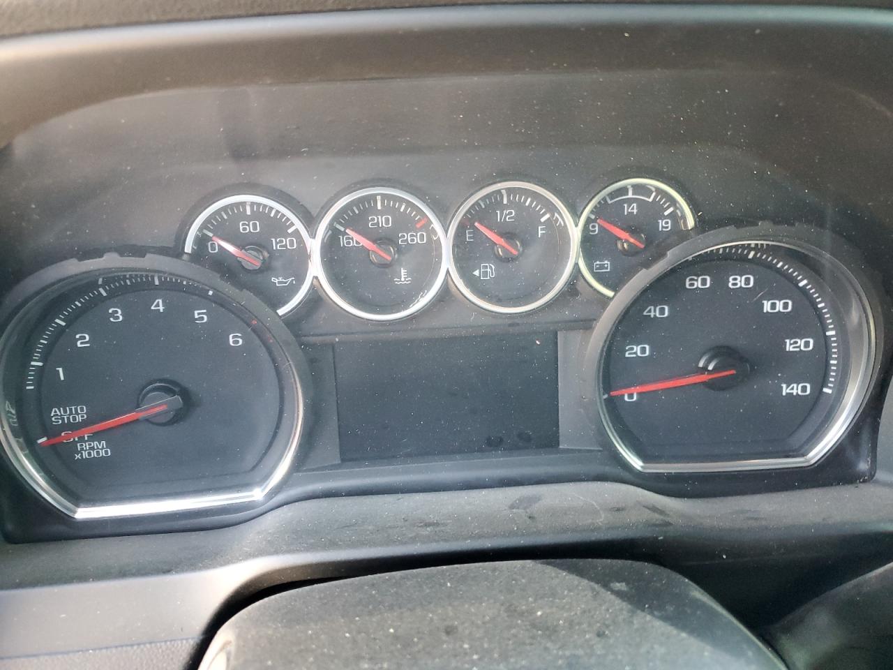 2021 Chevrolet Silverado - Image 9
