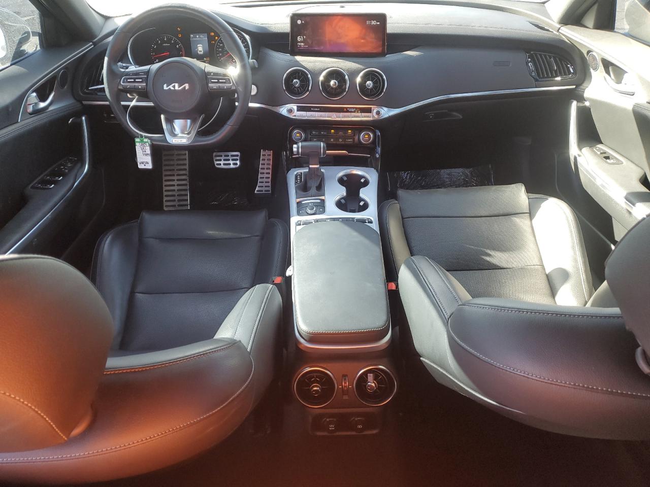 2022 Kia Stinger - Image 8