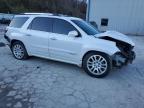 2016 Gmc Acadia Denali იყიდება Hurricane-ში, WV - Front End