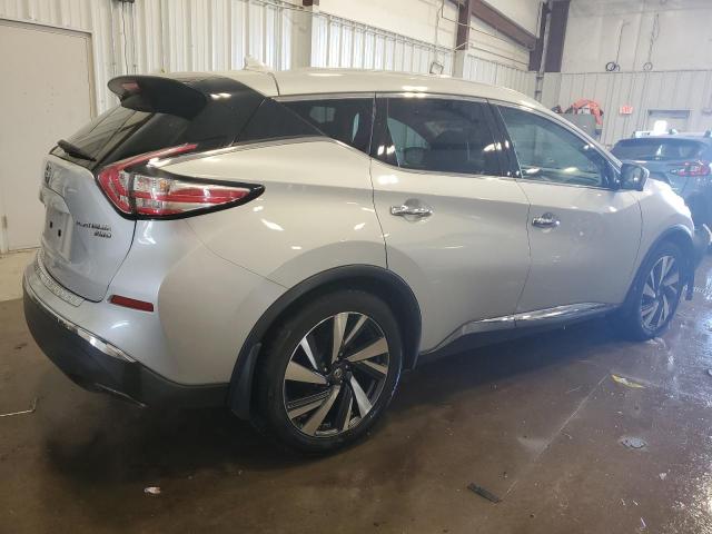  NISSAN MURANO 2017 Gray