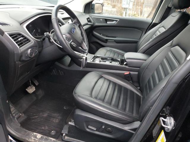  FORD EDGE 2020 Black