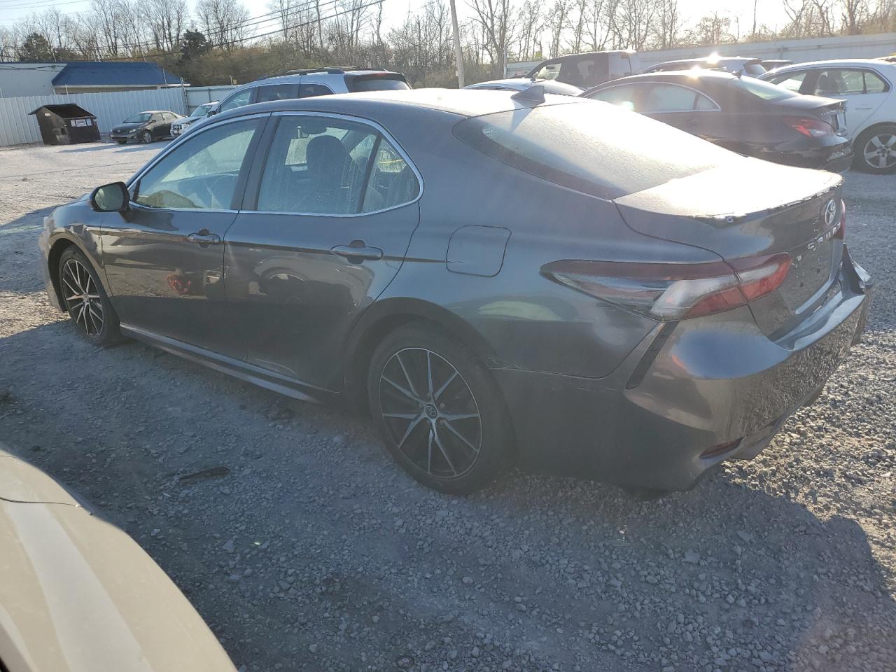 2021 Toyota Camry - Image 2