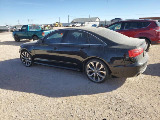  AUDI A6 2013 Czarny