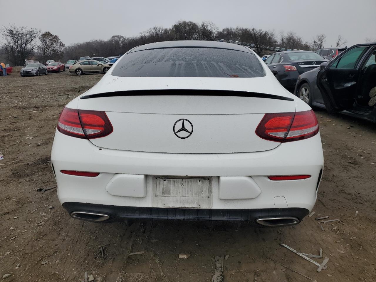 2021 Mercedes-Benz C-klasse - Image 6
