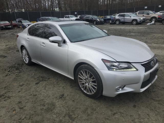  LEXUS GS 2013 Сріблястий