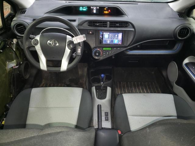  TOYOTA PRIUS 2013 Сірий