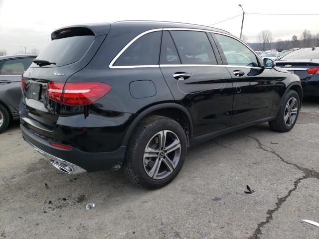  MERCEDES-BENZ GLC-CLASS 2019 Czarny