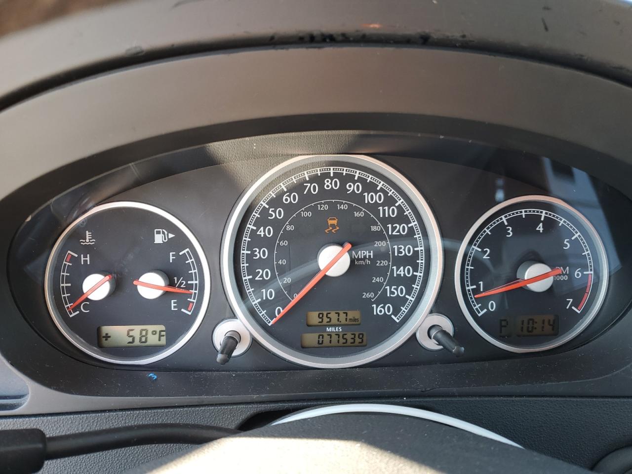 2004 Chrysler Crossfire - Image 11
