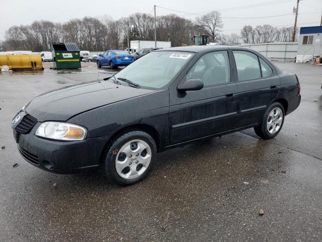 2006 Nissan Sentra 1.8