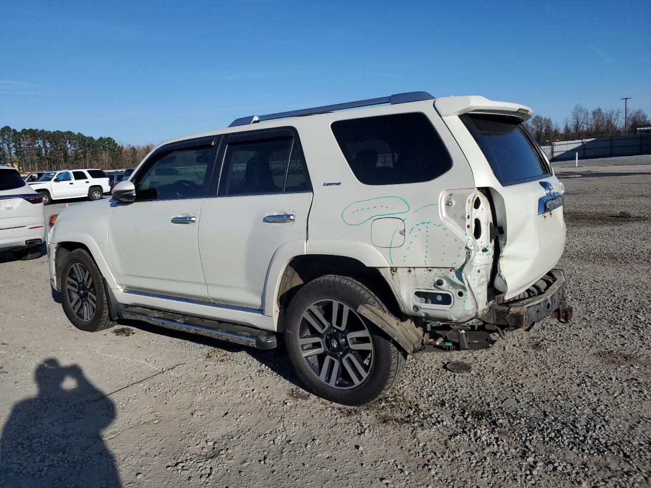 2015 Toyota 4Runner - Image 2