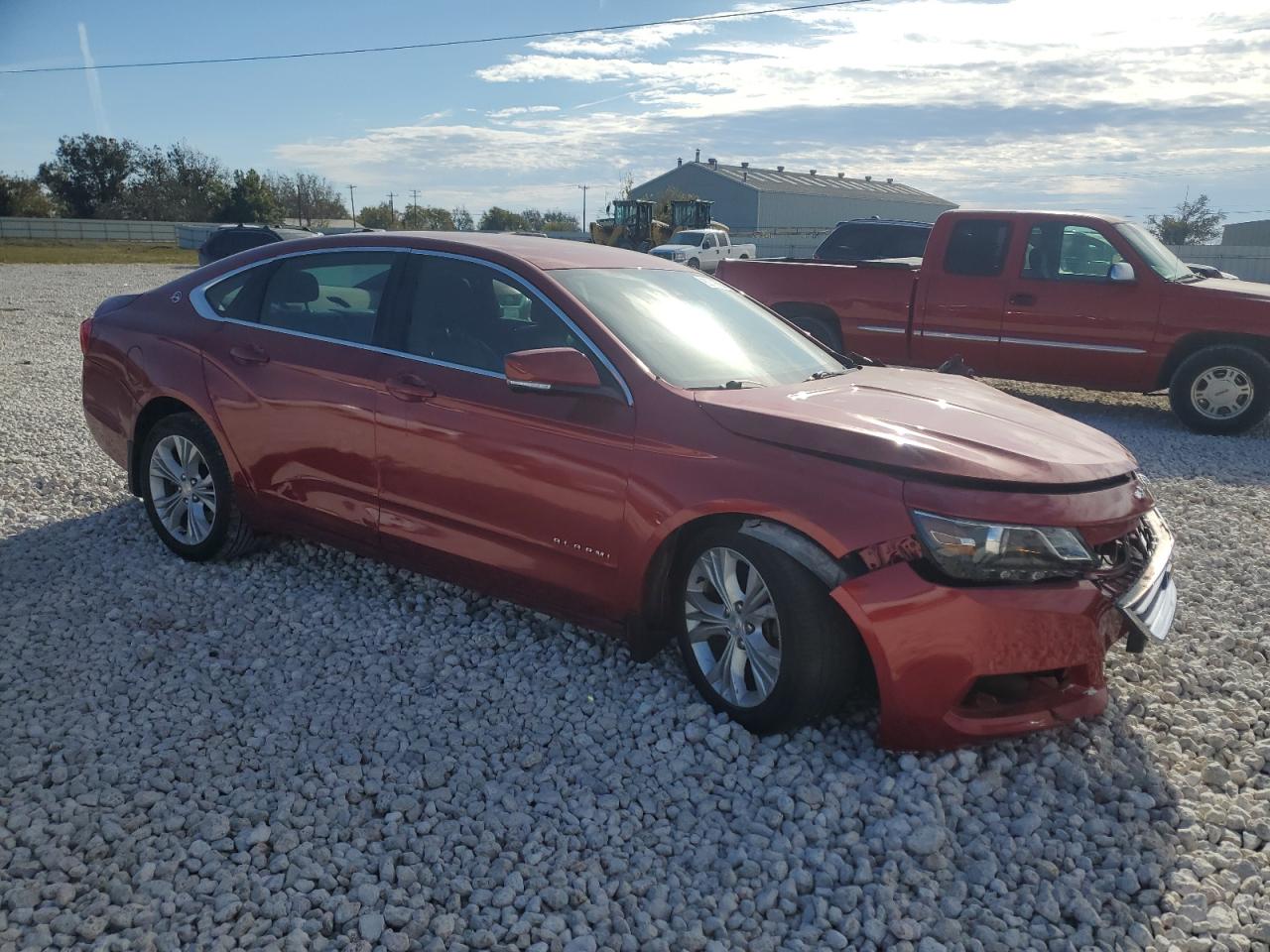 VIN 2G1125S39E9153615 2014 CHEVROLET IMPALA no.4