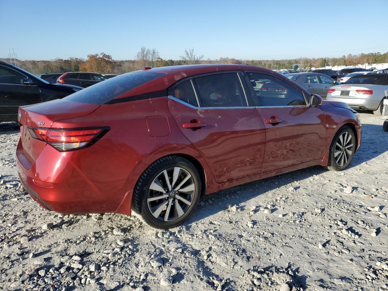 2020 Nissan Sentra - Image 3