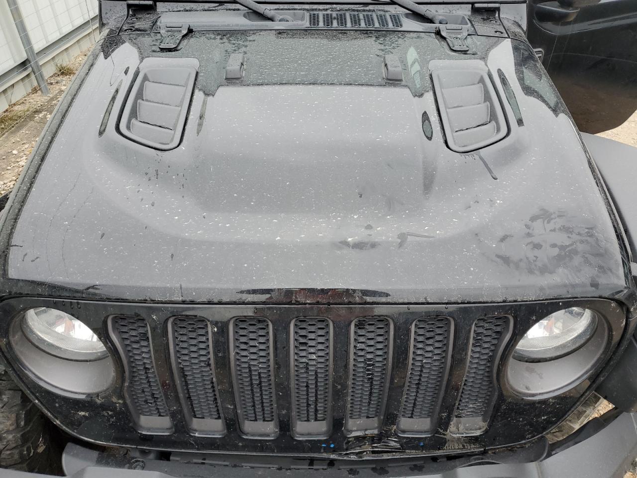 2021 Jeep Wrangler - Image 11