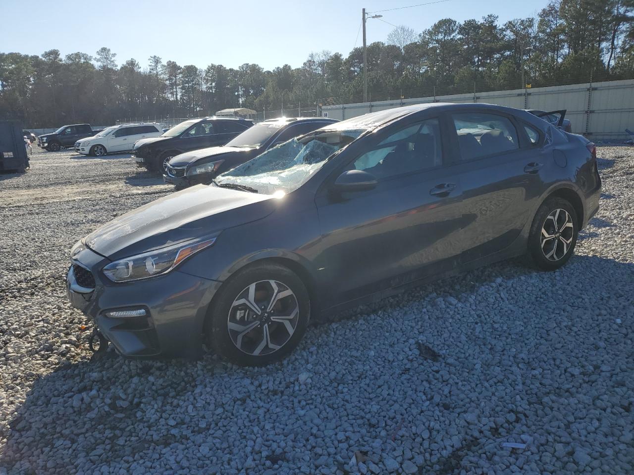 2021 Kia Forte - Image 1