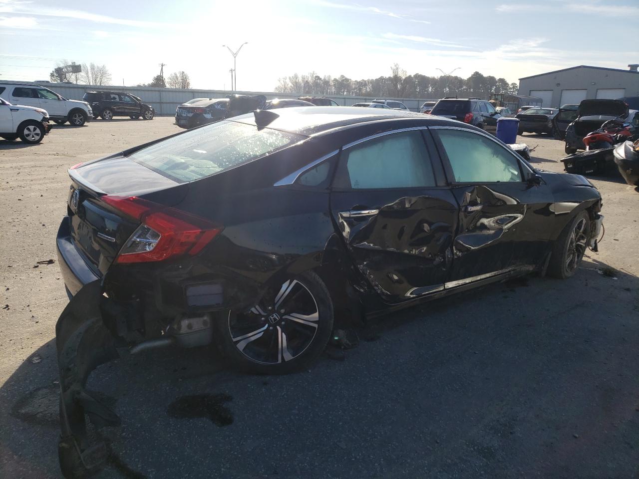 2017 Honda Civic - Image 3