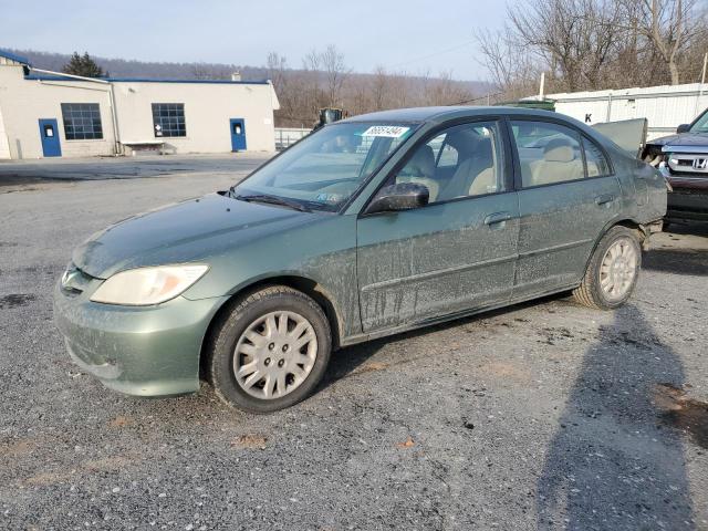 2004 Honda Civic Lx