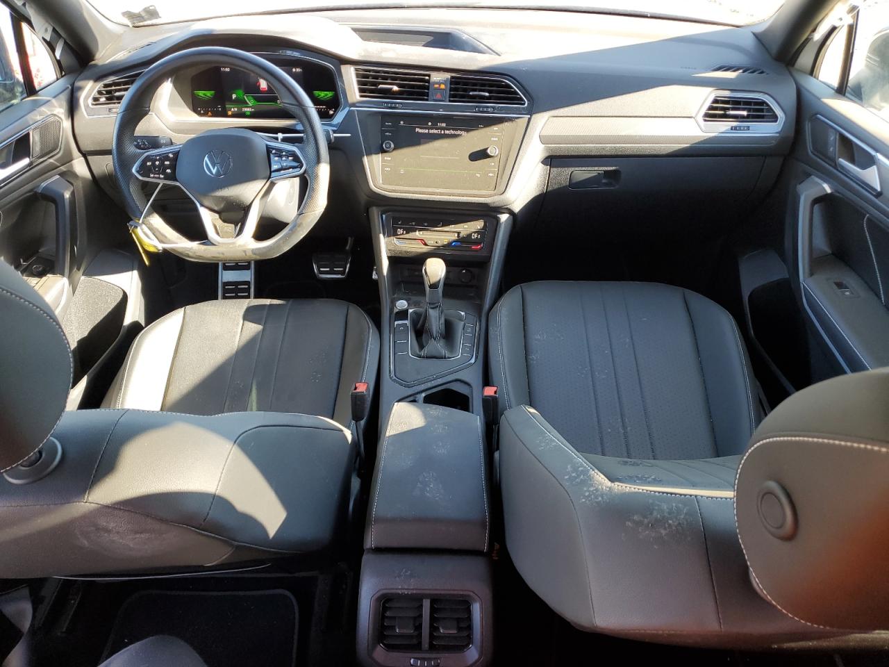 2023 Volkswagen Tiguan Se R-Line Black VIN: 3VVCB7AXXPM017215 Lot: 84062524