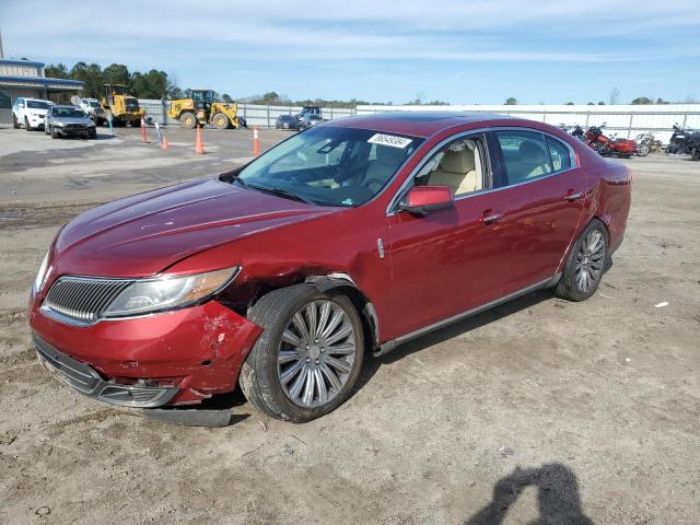 2014 Lincoln Mks 