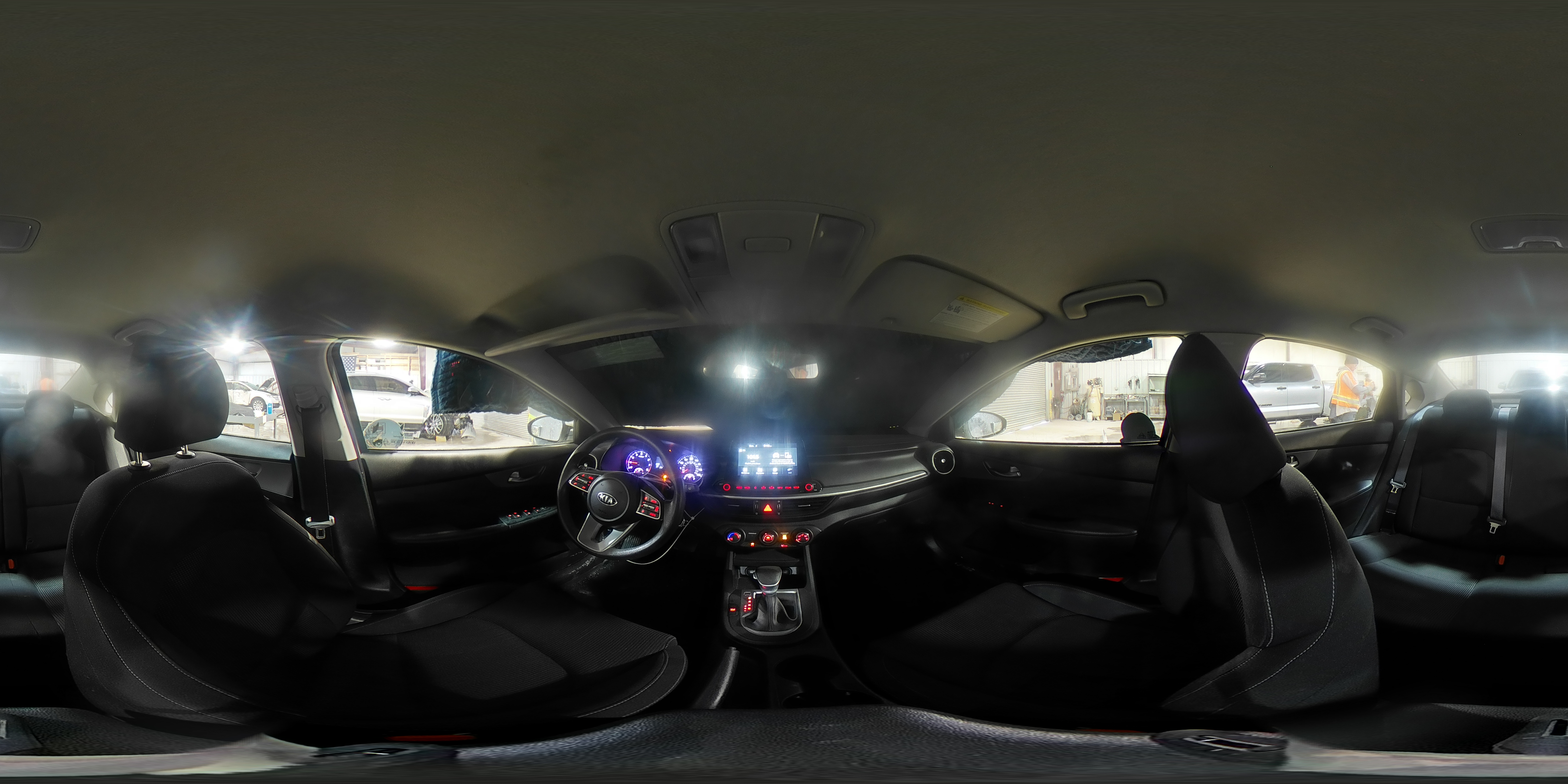 2021 Kia Forte - Image 15