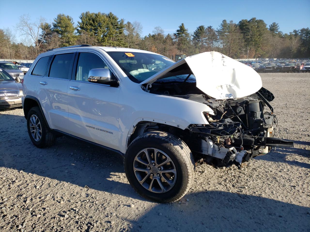 2014 Jeep Grand Cherokee - Image 4