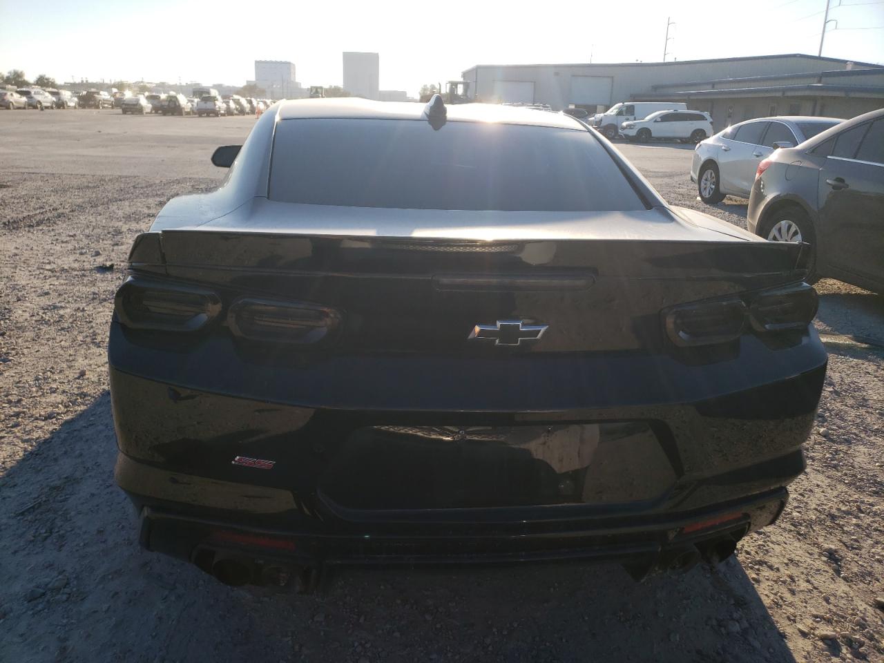 2021 Chevrolet Camaro Ss VIN: 1G1FH1R76M0129514 Lot: 83069794