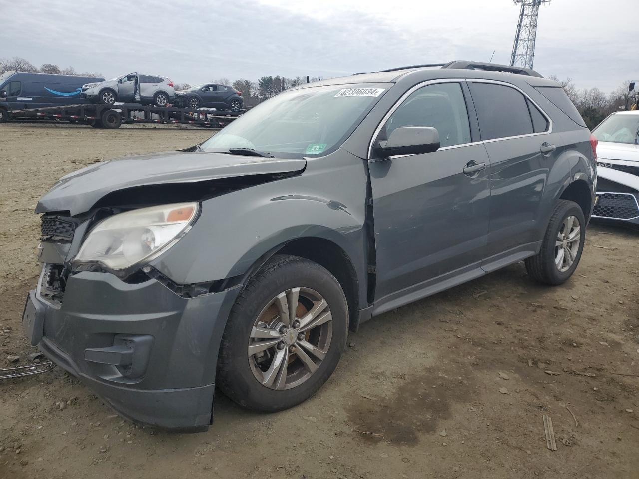 VIN 2GNALDEK9D6134197 2013 CHEVROLET EQUINOX no.1