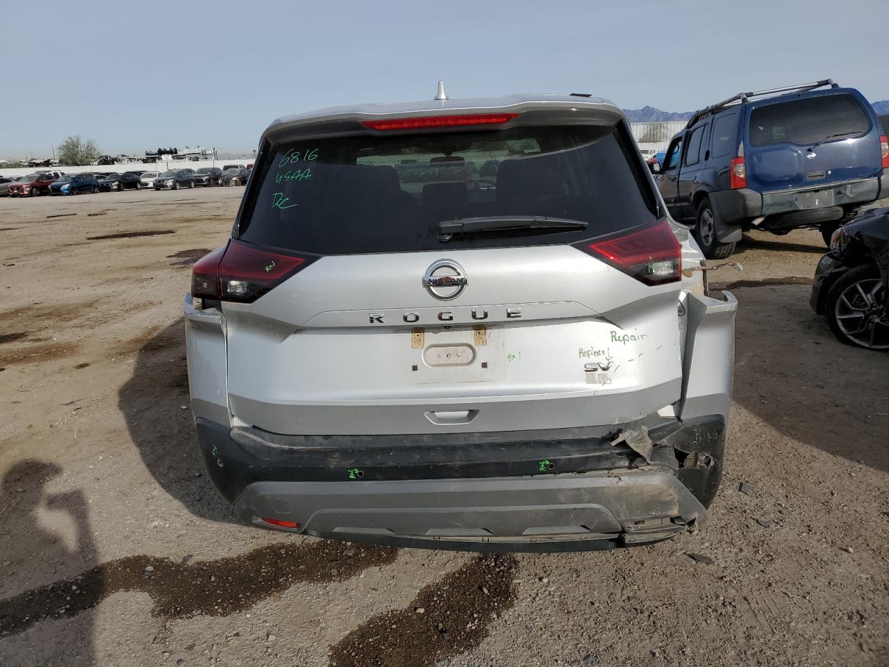 2021 Nissan Rogue - Image 6