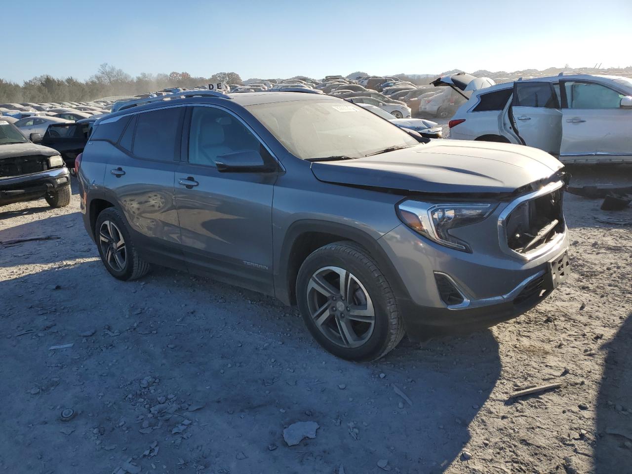 VIN 3GKALWEU5KL251603 2019 GMC TERRAIN no.4