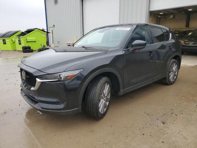  MAZDA CX-5 2019 Black