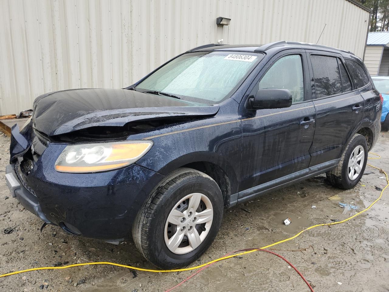 2009 Hyundai Santa Fe Gls for Sale in Seaford, DE - Front End