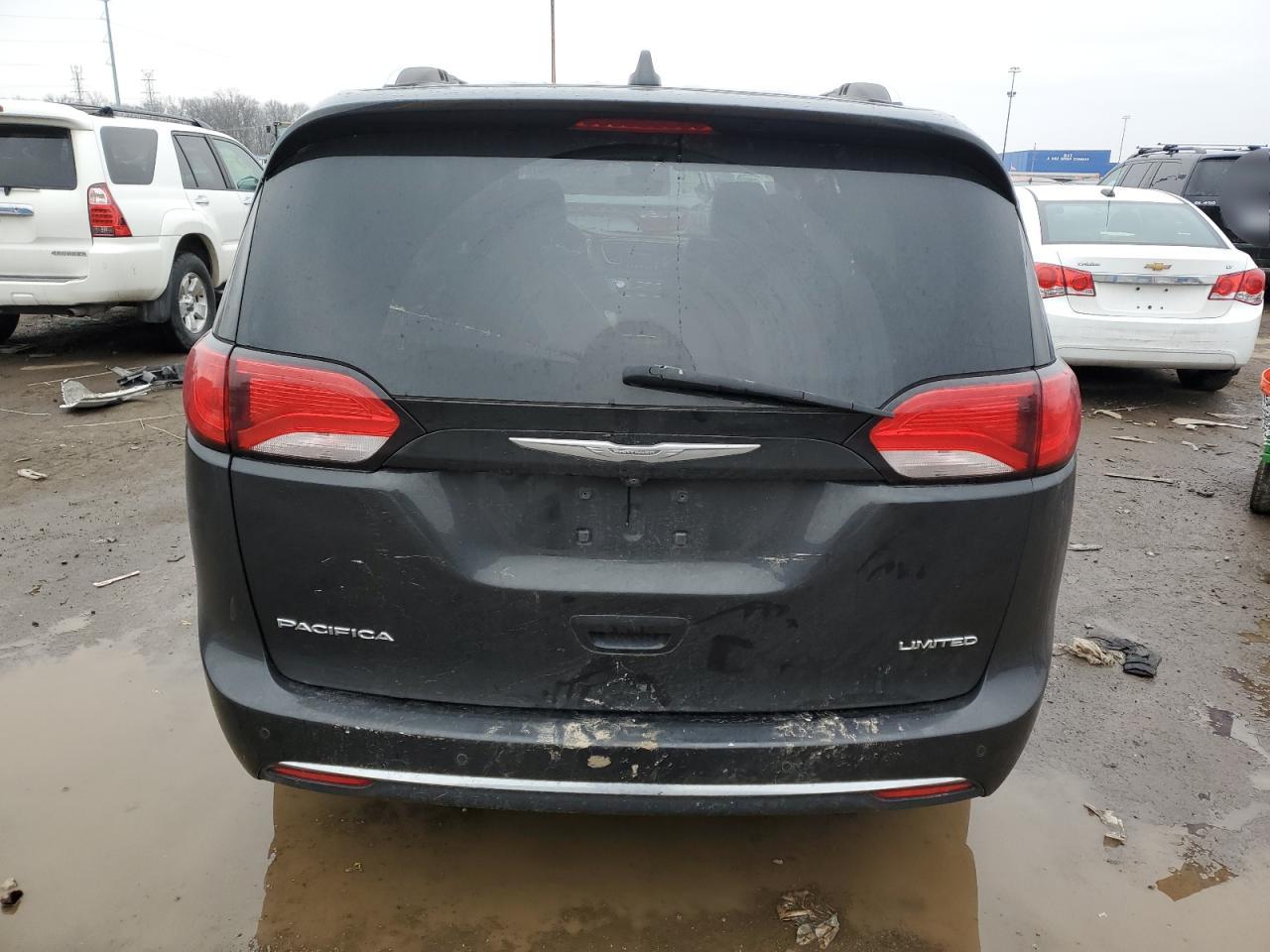 2017 Chrysler Pacifica Limited VIN: 2C4RC1GG3HR594446 Lot: 86531814