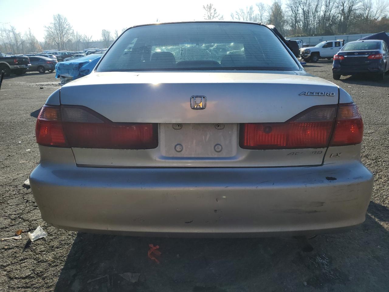 1999 Honda Accord - Image 6