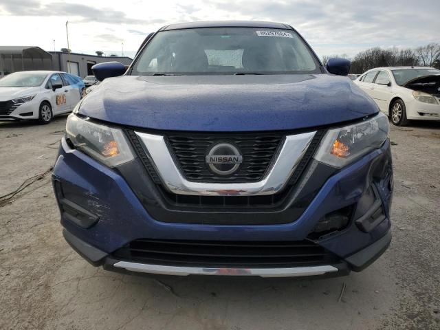  NISSAN ROGUE 2018 Синій