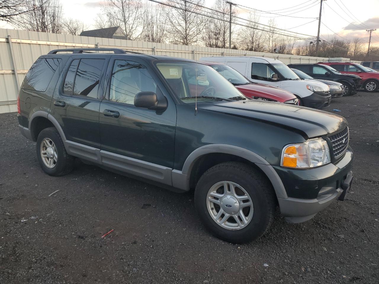 2002 Ford Explorer - Image 4