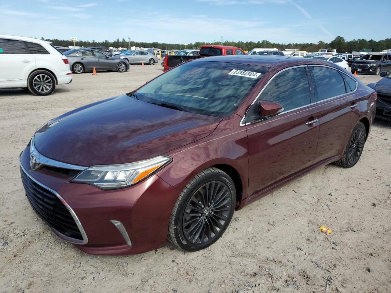 VIN 4T1BK1EB9GU207424 2016 TOYOTA AVALON no.1