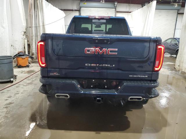  GMC SIERRA 2022 Синий